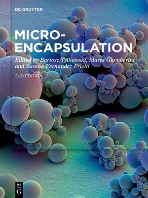 cover image of Microencapsulation